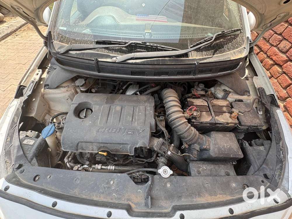 Hyundai Diesel Manual 2017 Year