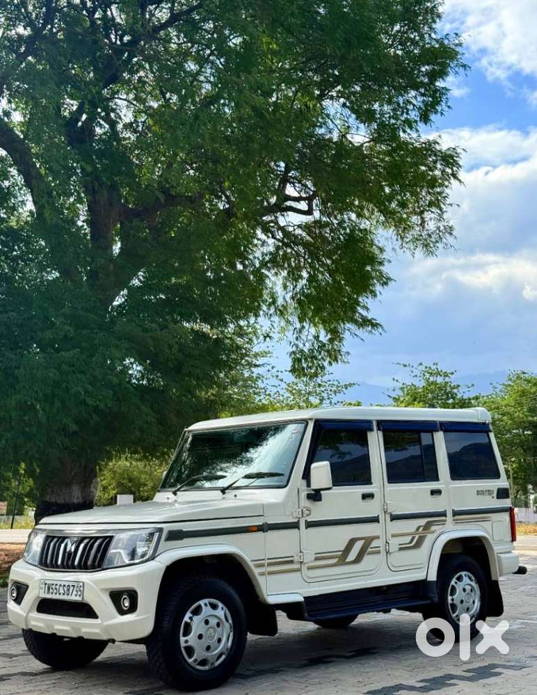Mahindra Bolero B6 (o), 2023, Diesel