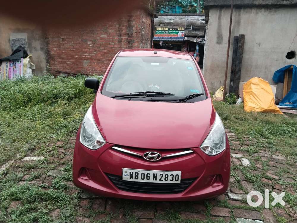 Hyundai Eon Era +, 2016, Petrol