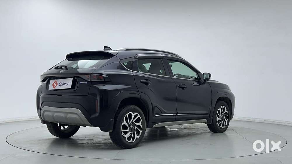 Maruti Suzuki Fronx Alpha 1.0l Turbo 6 At, 2023, Petrol