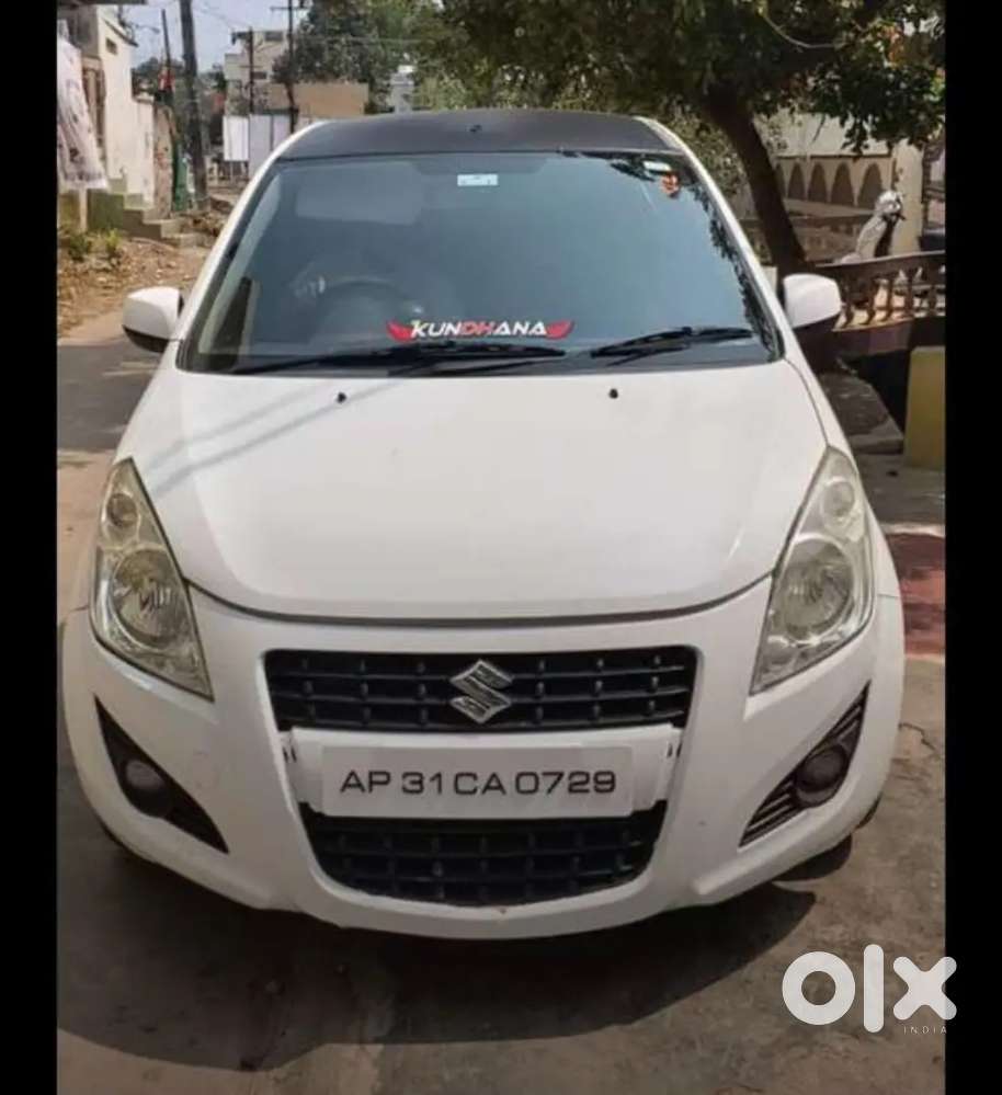 Maruti Suzuki Ritz 2012