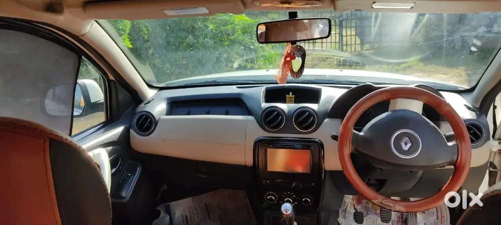 Renault Duster Diesel 2017