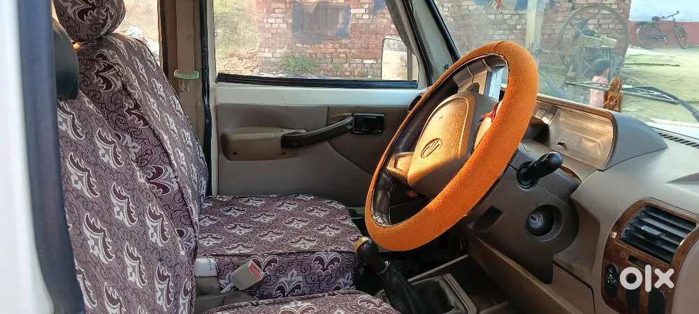 Mahindra Bolero 20431 Diesel Well Maintained