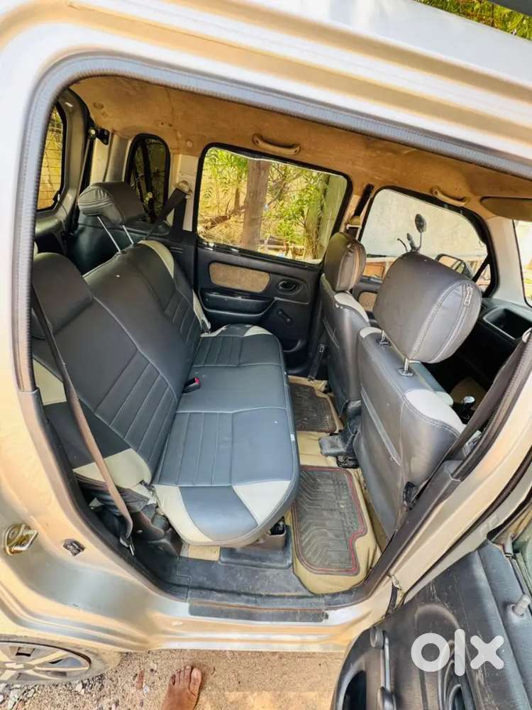 Maruti Suzuki Wagon R 2007 Petrol 80000 Km Driven