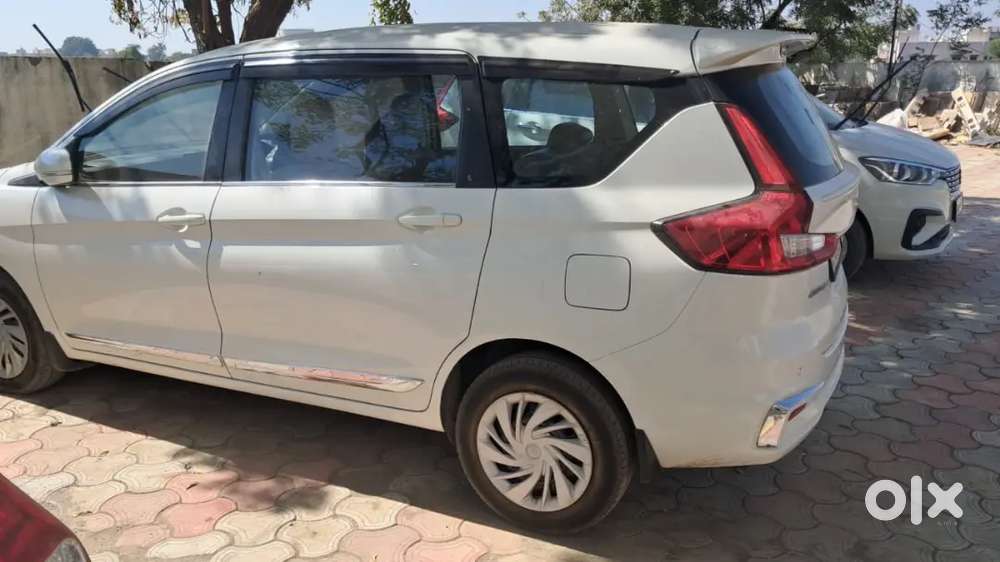 Maruti Suzuki Ertiga 2022