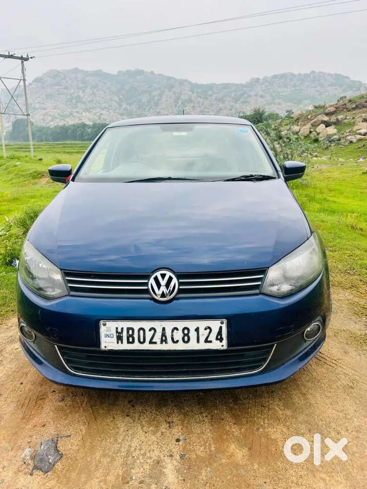 Volkswagen Vento 2013 Petrol Highline