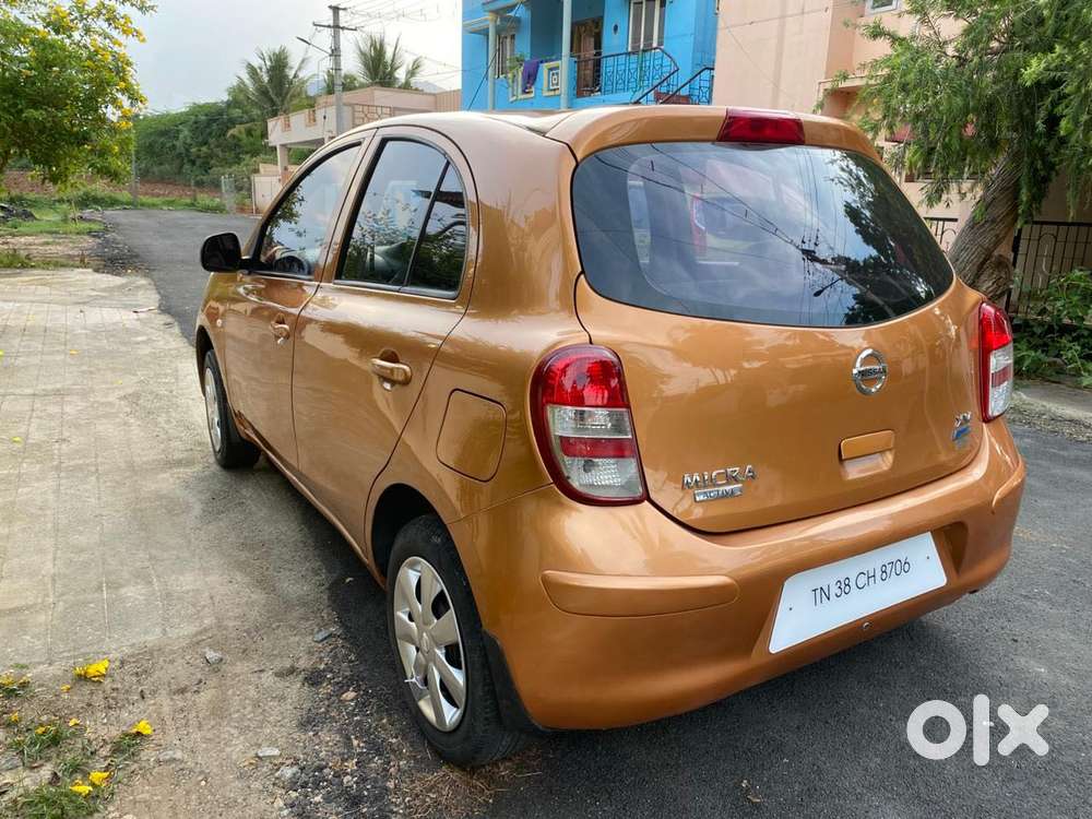 Nissan Micra Cvt Xv, 2017, Petrol