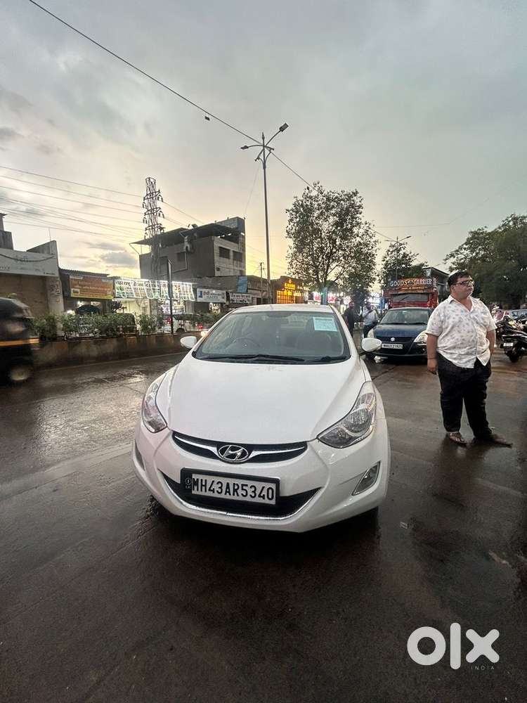 Hyundai Elantra Diesel 2014