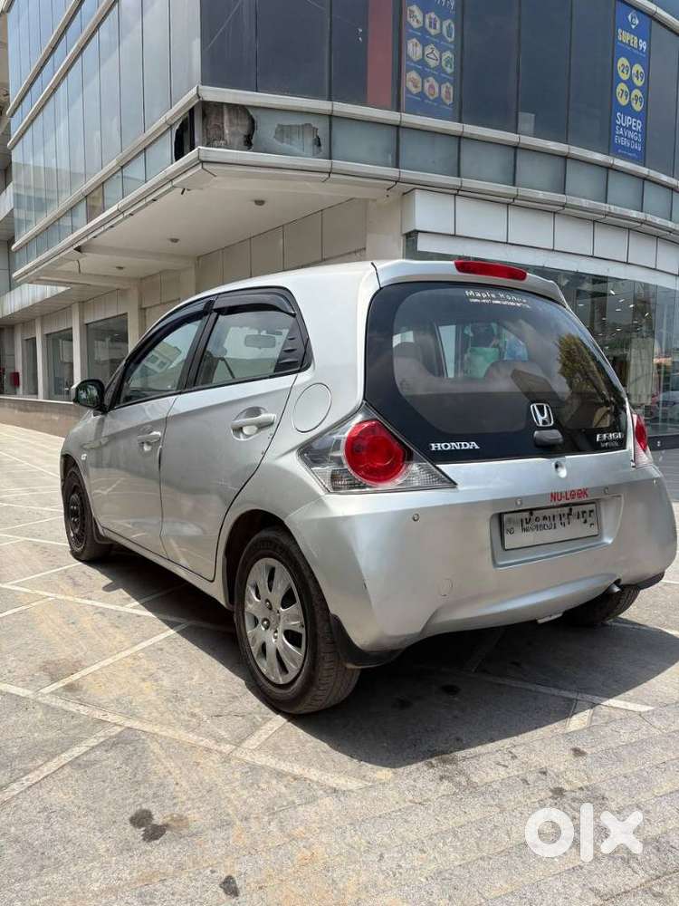 Honda Brio S Mt, 2012, Petrol