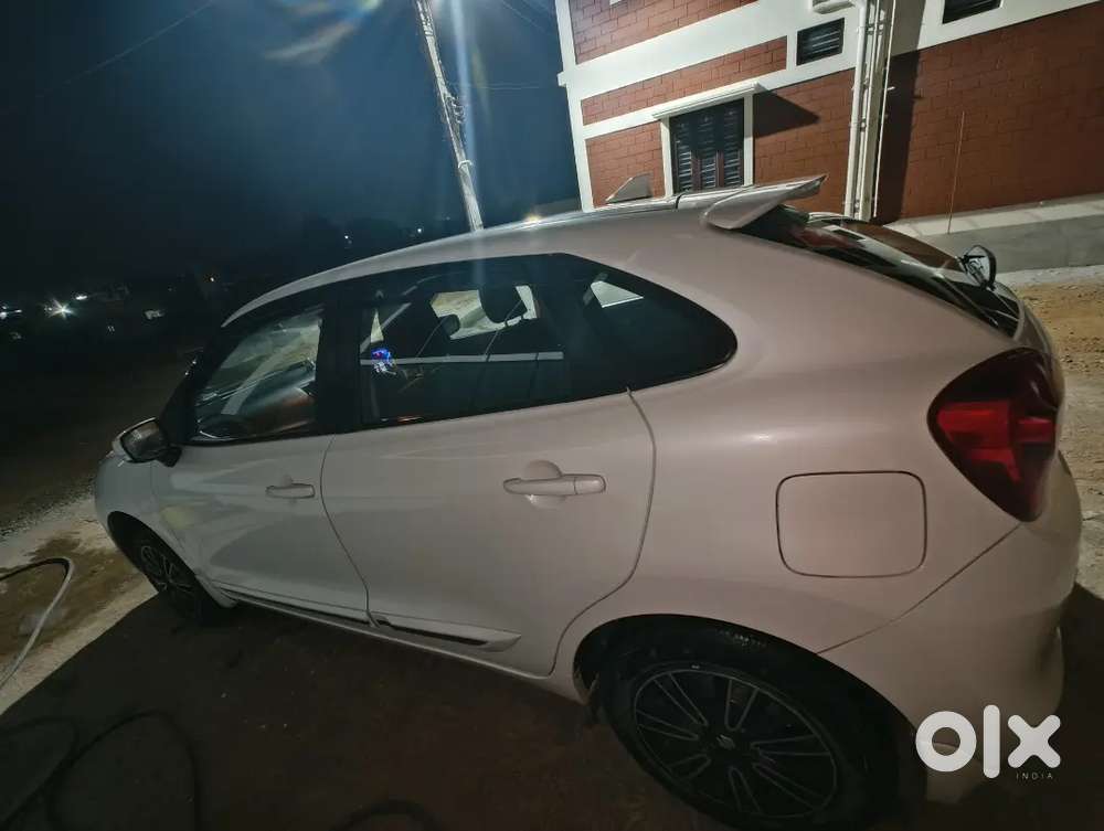 Maruti Suzuki Baleno Delta