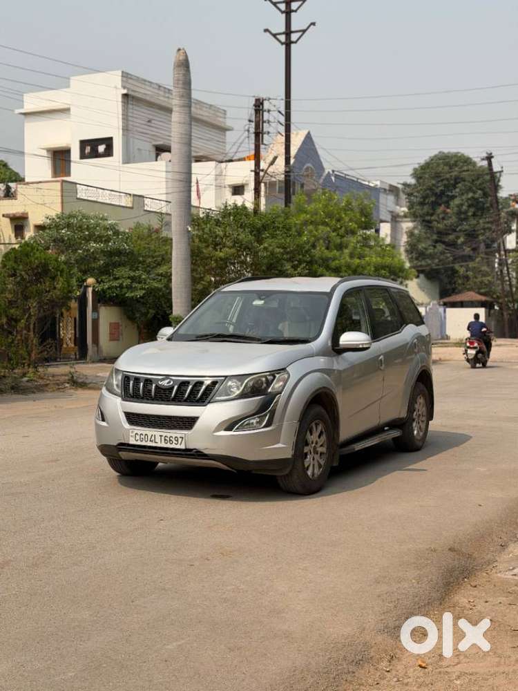 Mahindra Xuv500 W8 At, 2017, Diesel