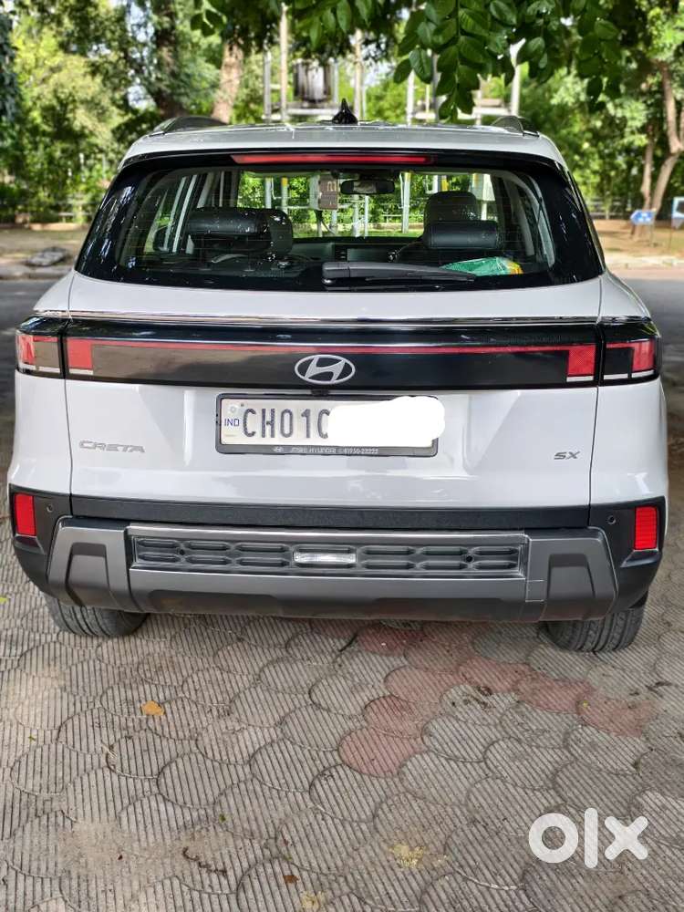 Hyundai Creta Facelift 2024 Diesel