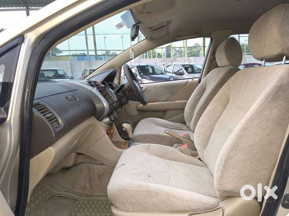 Honda City, 2008, Petrol