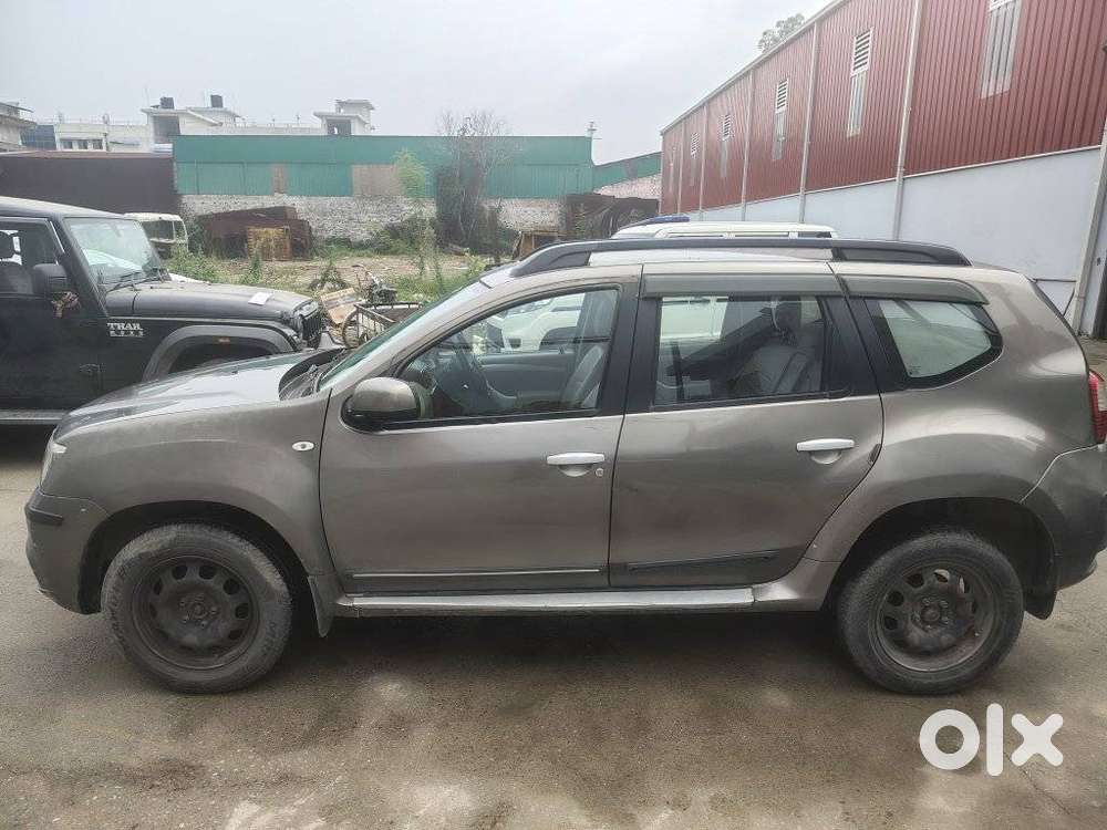 Nissan Terrano, 2015, Petrol