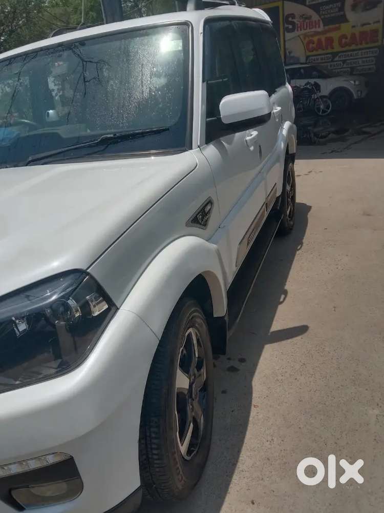 Mahindra Scorpio Classic 2024 Diesel Good Condition