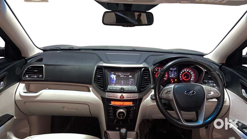 Mahindra Xuv300 1.2 W8 (o) Amt Petrol, 2021, Petrol