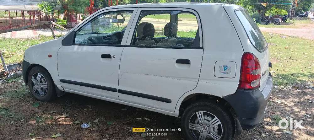 Maruti Suzuki Alto