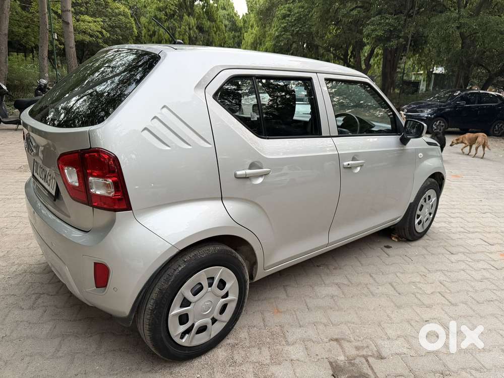 Maruti Suzuki Ignis 1.2 Sigma Mt, 2023, Petrol