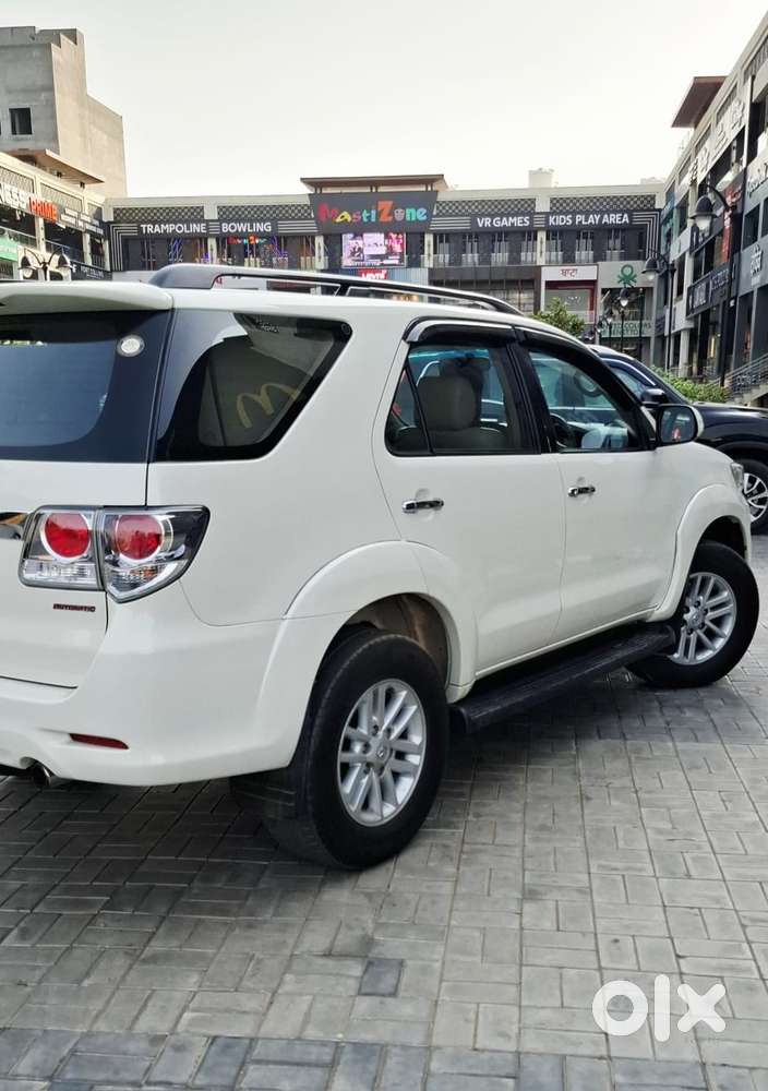 Toyota Fortuner 4x2 At 2.8 Diesel, 2014, Diesel