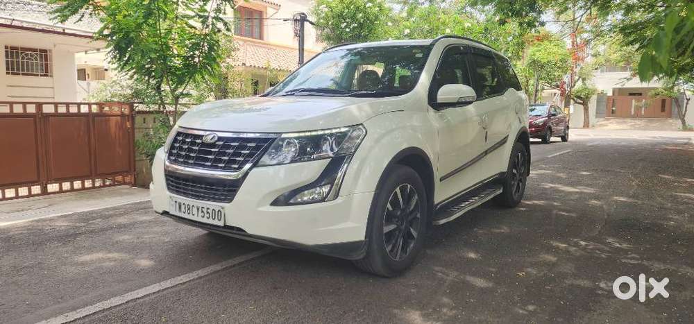 Mahindra Xuv500 W11, 2021, Diesel