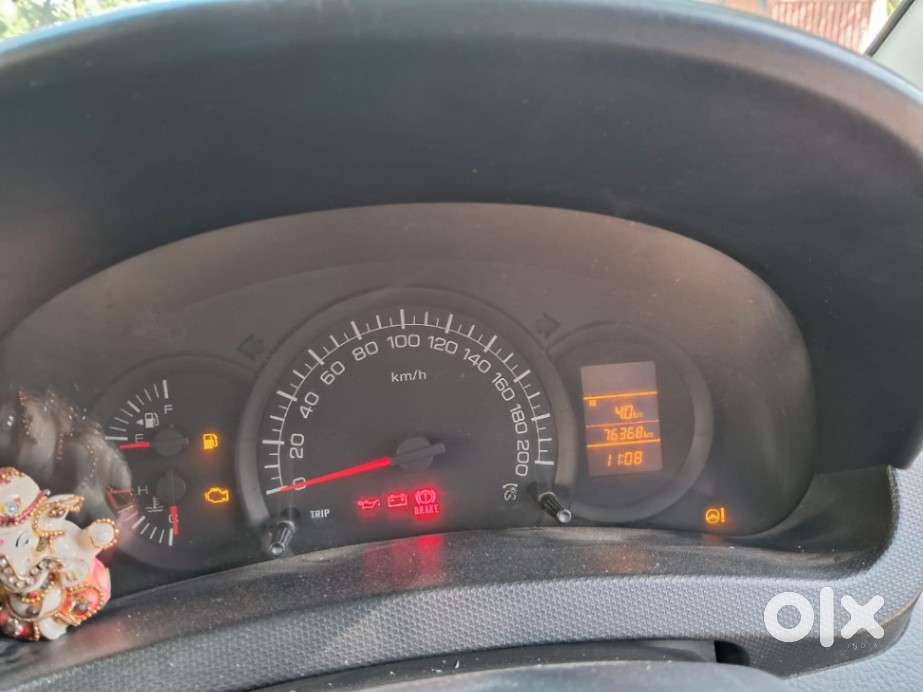 Maruti Suzuki Swift Ddis Ldi, 2012, Diesel