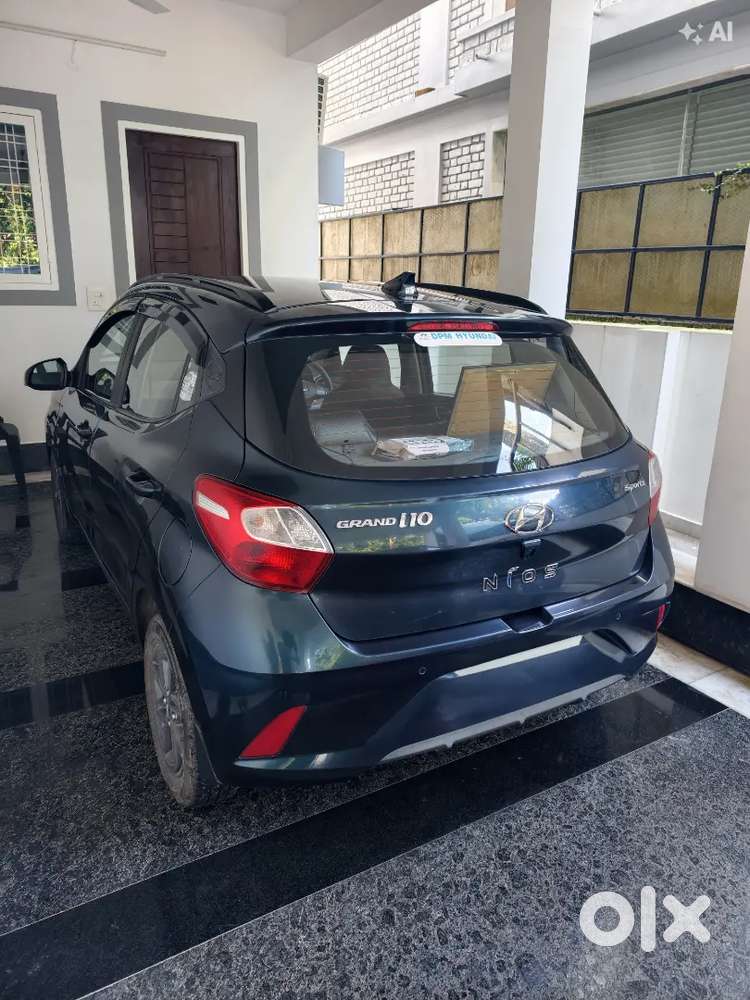 Hyundai Grand I10 Sportz Petrol 2021