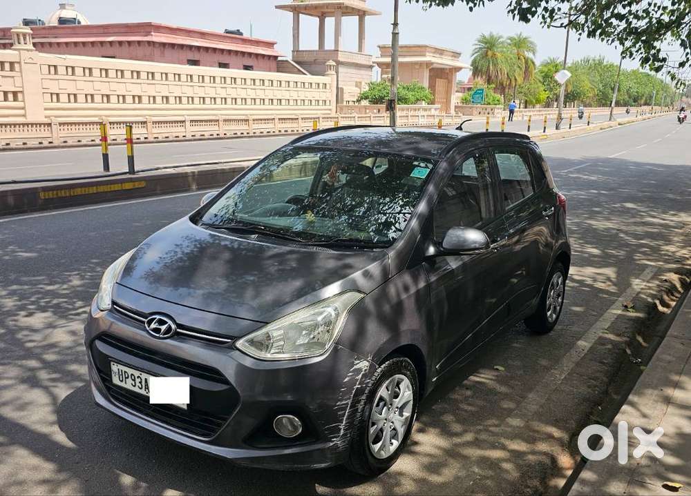 Hyundai Grand I10 2014 Petrol Well Maintained