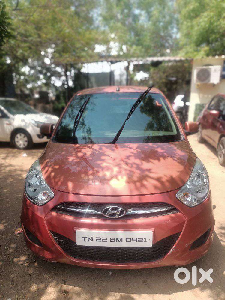 Hyundai I10 Sportz 1.2 Automatic Kappa2, 2010, Petrol