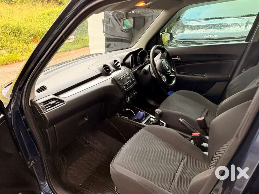 Maruti Swift Petrol 2019