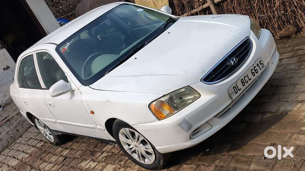 Hyundai Accent Petrol 2009