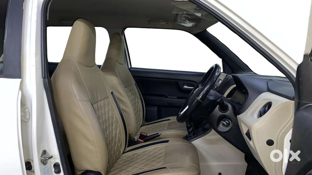 Maruti Suzuki Wagon R 1.2 Vxi, 2019, Petrol