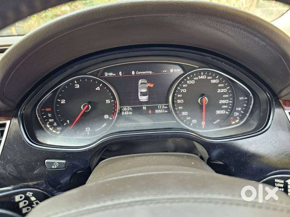 Audi A8 L 3.0 50 Tdi Quattro, 2012, Diesel