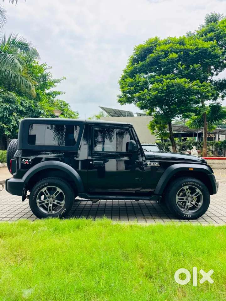 Mahindra Thar Lx Hard Top Diesel Mt 4wd, 2023, Diesel