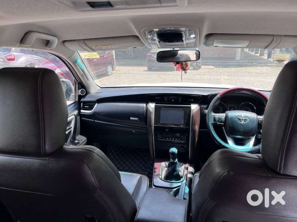Toyota Fortuner 2.8 4wd Mt, 2018, Diesel