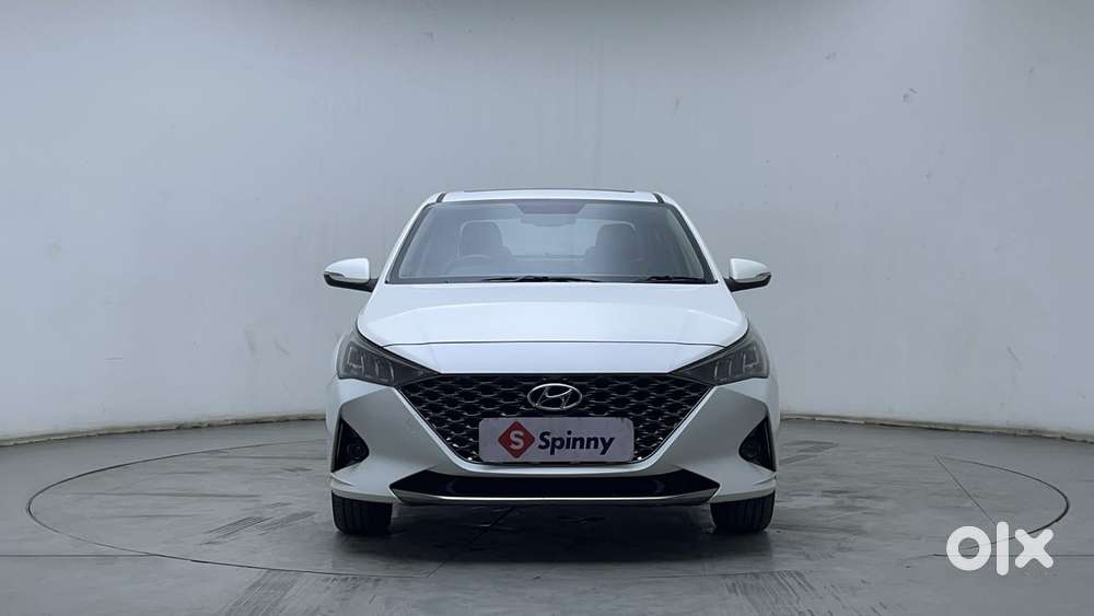 Hyundai Verna Sx 1.5 Crdi, 2021, Diesel
