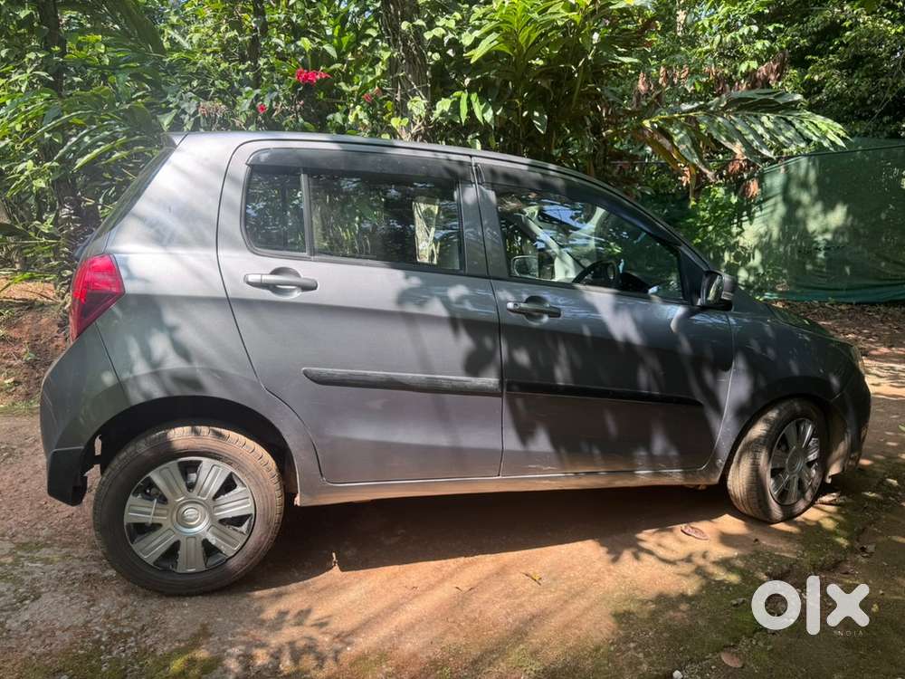 Maruti Suzuki Celerio Petrol 2017