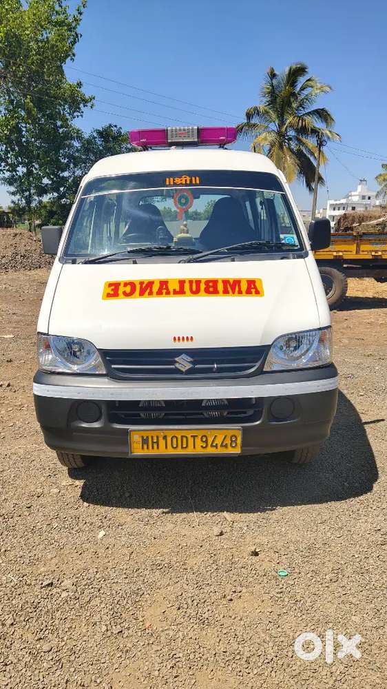 Maruti Suzuki Eeco 2023 Petrol 63051 Km Driven