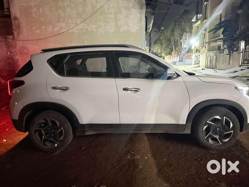 Kia Sonet With Sunroof 2024