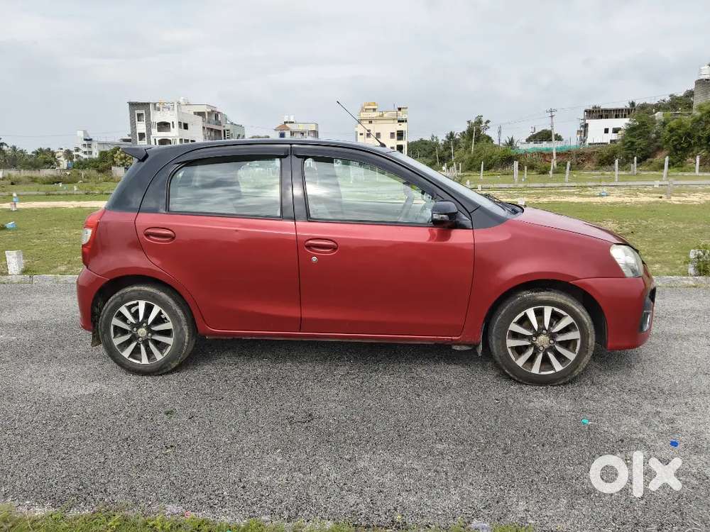 Toyota Etios Liva 2017