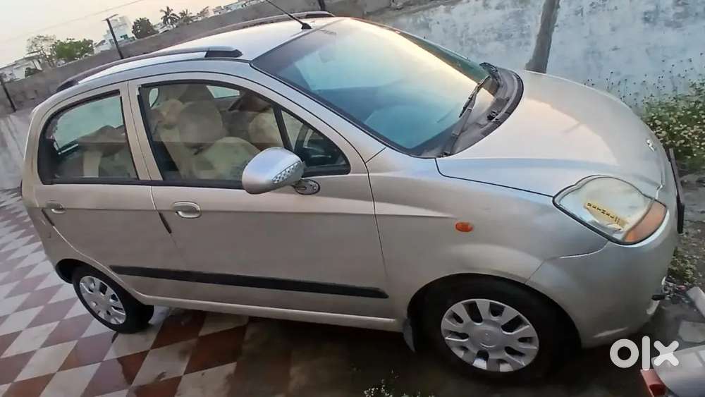Chevrolet Spark 1.0 Lt 2007 Manual