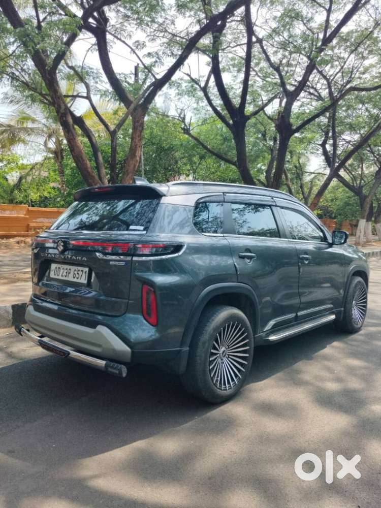 Maruti Suzuki Grand Vitara 1.5 Delta Smart Hybrid, 2023, Petrol
