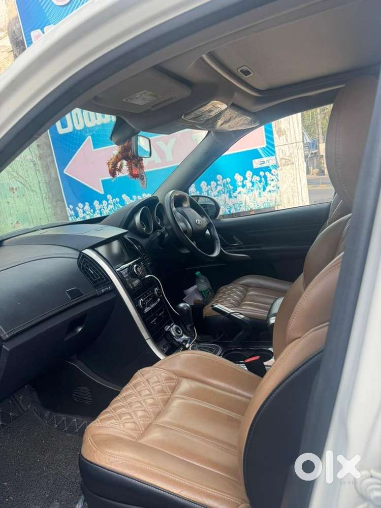 Mahindra Xuv500 2021 Diesel Well Maintained