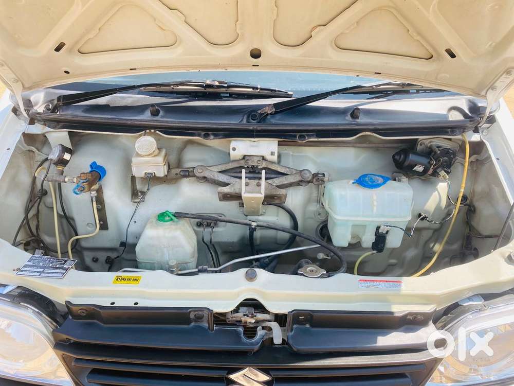 Maruti Suzuki Eeco Cng 5 Seater Ac, 2018, Cng & Hybrids