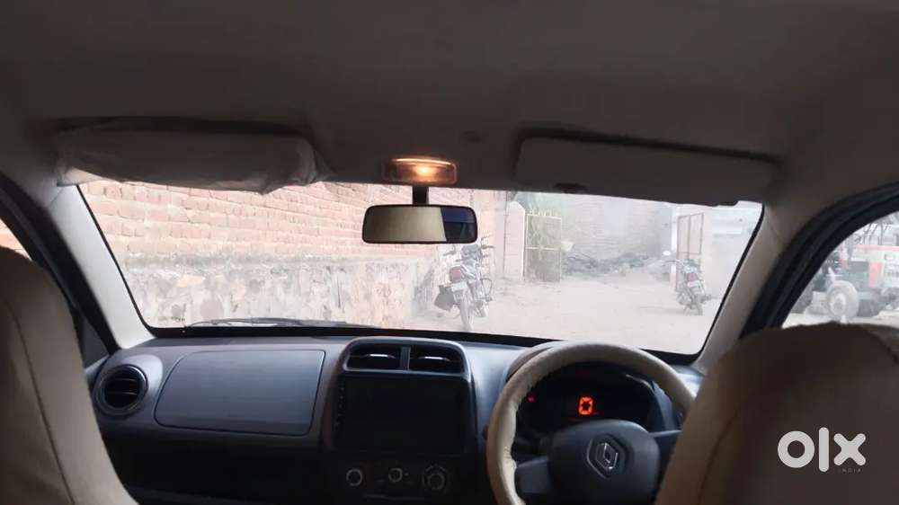 Renault Kwid 2018 कार