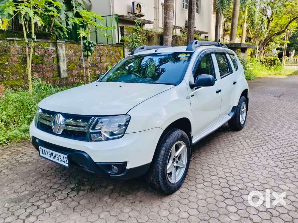 Renault Duster 2017 Diesel Good Condition