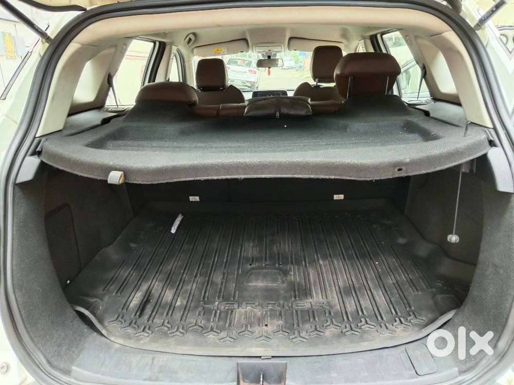 Tata Harrier, 2019, Diesel