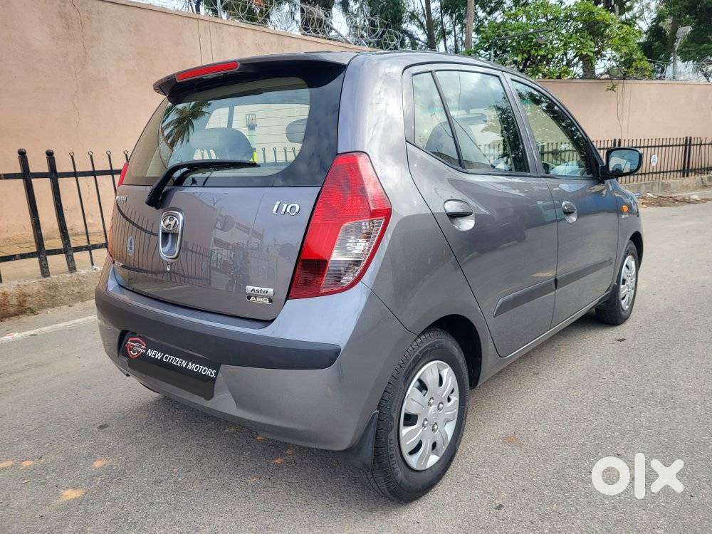 Hyundai I10 Asta Sunroof At, 2010, Petrol