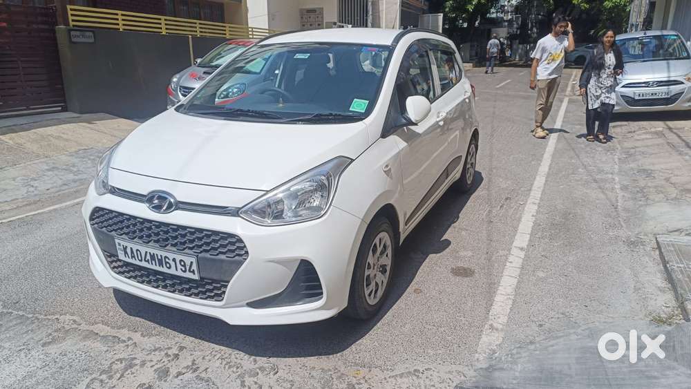 Hyundai Grand I10 2016-2017 Magna, 2019, Petrol