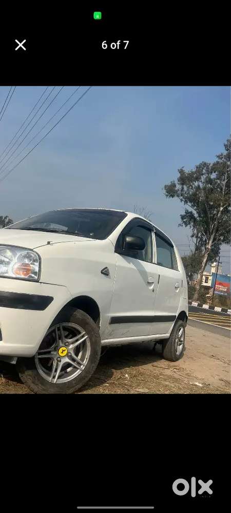 2014 Hyundai Santro Xing Gl