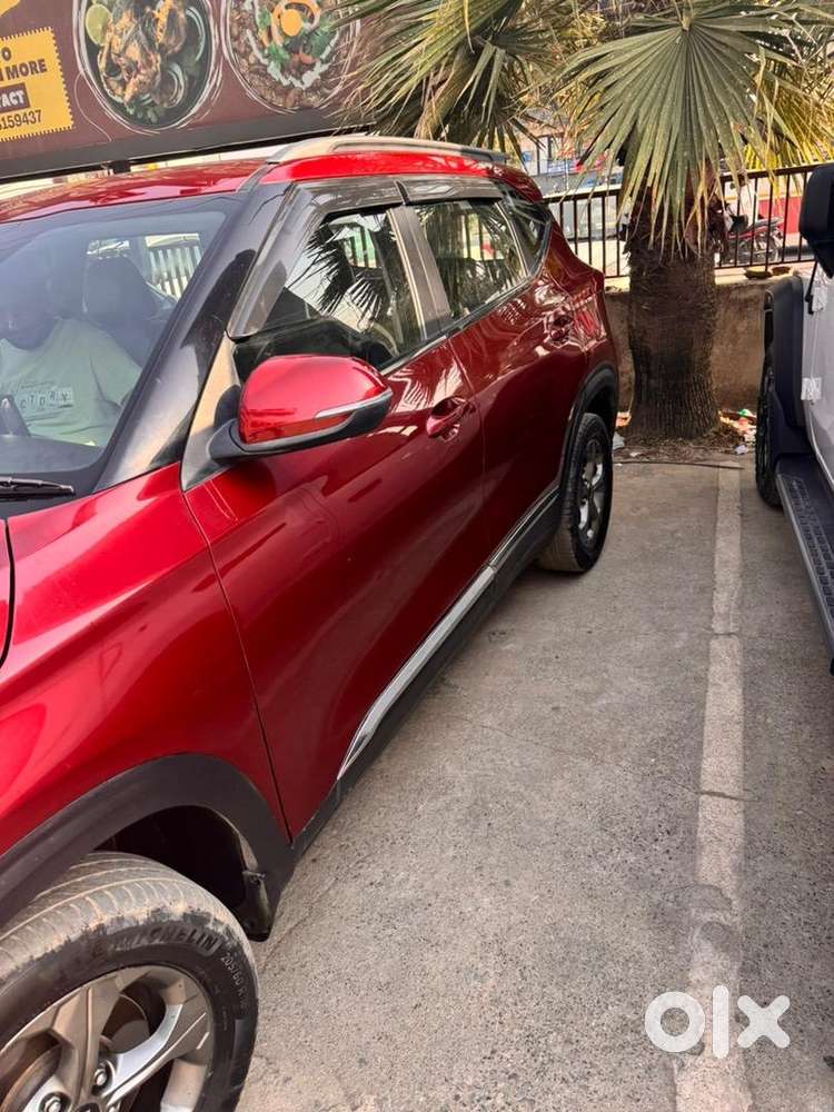 Kia Diesel Car 2020